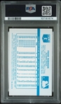 1970 Kellogg's Frank Robinson #15 PSA 9